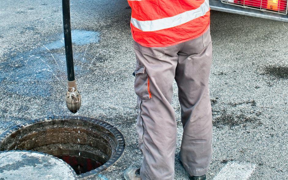 tarif curage canalisation Ribécourt-Dreslincourt
