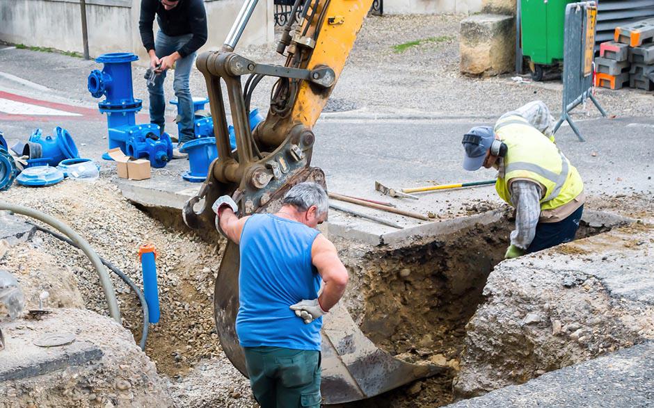 tarif curage canalisation Ribécourt-Dreslincourt